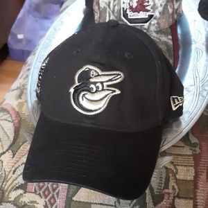 2017 Orioles fitted  new era cap